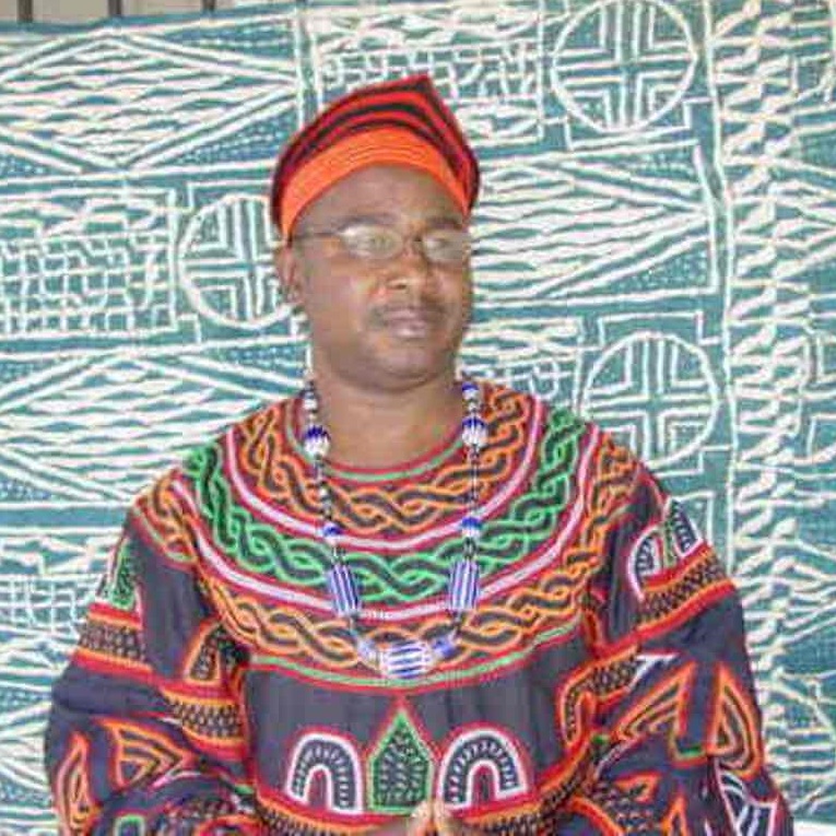 HRH Chief Forlemu